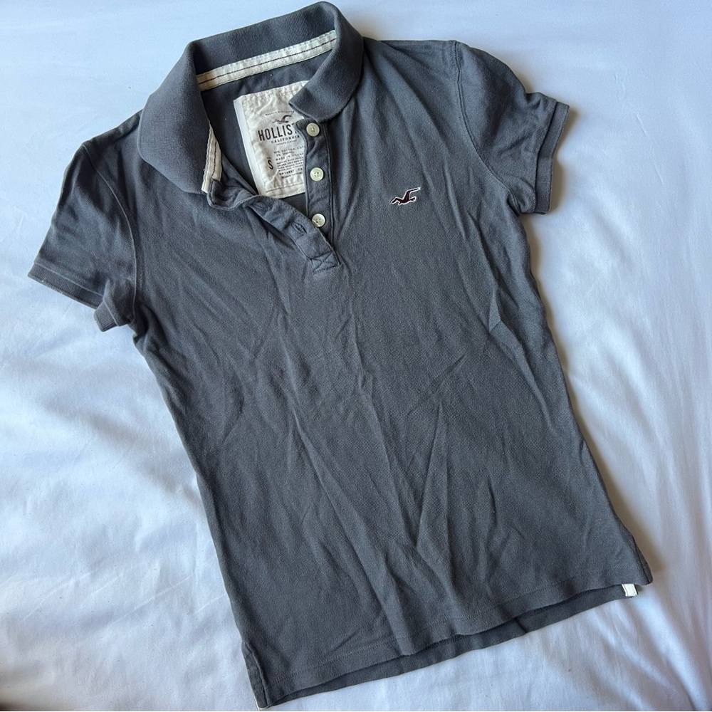 Y2K Hollister Polo Shirt